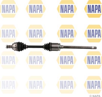 NAPA NDS1272R - Arbre de transmission cwaw.fr