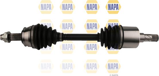 NAPA NDS1755L - Arbre de transmission cwaw.fr