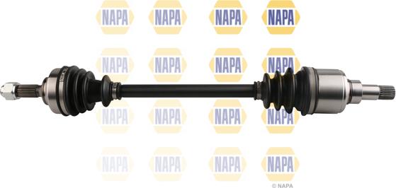 NAPA NDS1757L - Arbre de transmission cwaw.fr