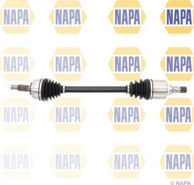 NAPA NDS1711L - Arbre de transmission cwaw.fr