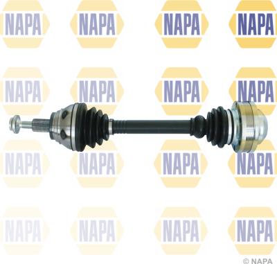 NAPA NDS1720R - Arbre de transmission cwaw.fr