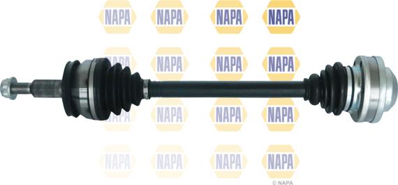 NAPA NDS1777L - Arbre de transmission cwaw.fr