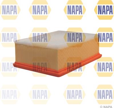 NAPA NFA1043 - Filtre à air cwaw.fr