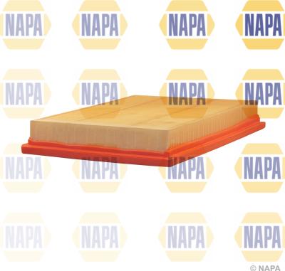 NAPA NFA1054 - Filtre à air cwaw.fr