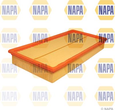 NAPA NFA1011 - Filtre à air cwaw.fr