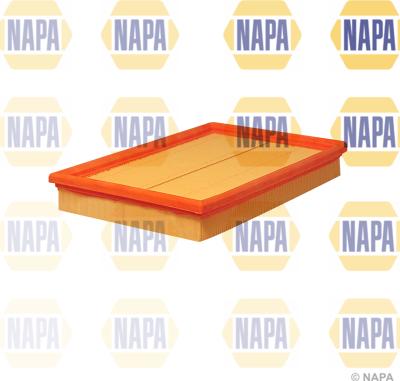 NAPA NFA1012 - Filtre à air cwaw.fr