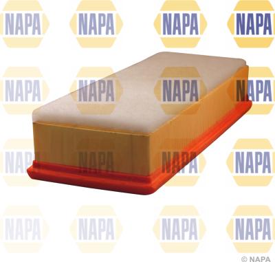 NAPA NFA1086 - Filtre à air cwaw.fr