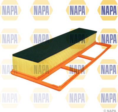 NAPA NFA1142 - Filtre à air cwaw.fr