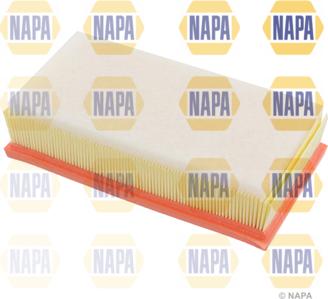 NAPA NFA1109 - Filtre à air cwaw.fr