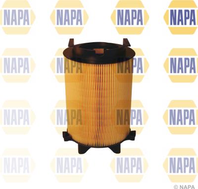 NAPA NFA1244 - Filtre à air cwaw.fr