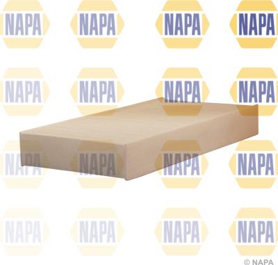 NAPA NFC4095 - Filtre, air de l'habitacle cwaw.fr