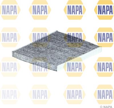 NAPA NFC4096 - Filtre, air de l'habitacle cwaw.fr