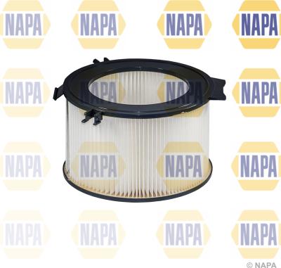 NAPA NFC4059 - Filtre, air de l'habitacle cwaw.fr