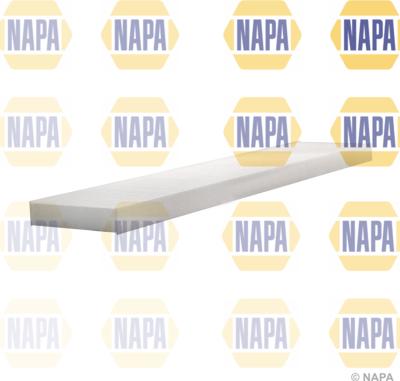 NAPA NFC4058 - Filtre, air de l'habitacle cwaw.fr