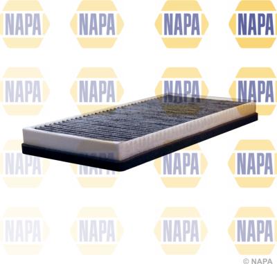 NAPA NFC4057 - Filtre, air de l'habitacle cwaw.fr