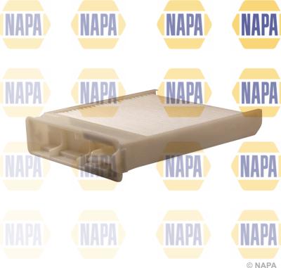 NAPA NFC4066 - Filtre, air de l'habitacle cwaw.fr