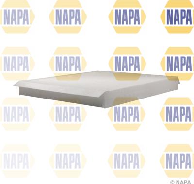 NAPA NFC4061 - Filtre, air de l'habitacle cwaw.fr