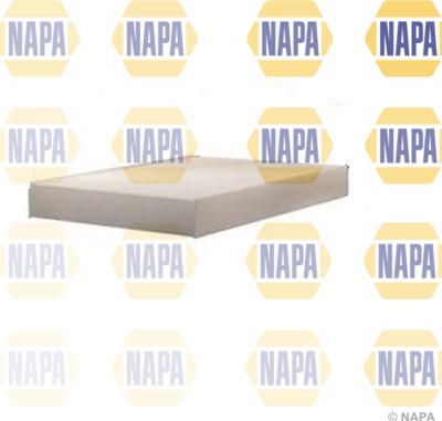 NAPA NFC4063 - Filtre, air de l'habitacle cwaw.fr