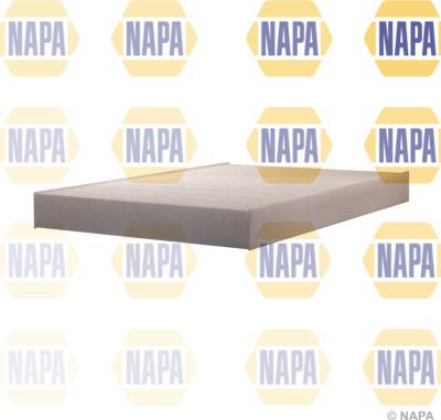 NAPA NFC4067 - Filtre, air de l'habitacle cwaw.fr