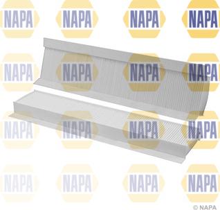 NAPA NFC4084 - Filtre, air de l'habitacle cwaw.fr