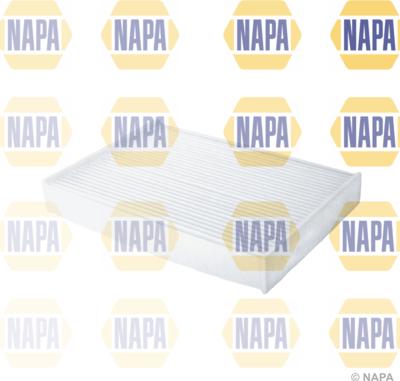 NAPA NFC4031 - Filtre, air de l'habitacle cwaw.fr