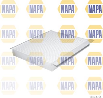 NAPA NFC4037 - Filtre, air de l'habitacle cwaw.fr