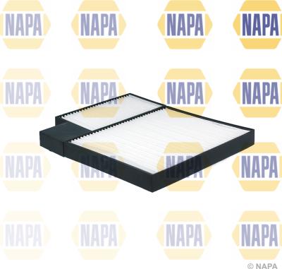 NAPA NFC4020 - Filtre, air de l'habitacle cwaw.fr