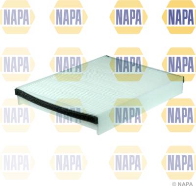 NAPA NFC4028 - Filtre, air de l'habitacle cwaw.fr