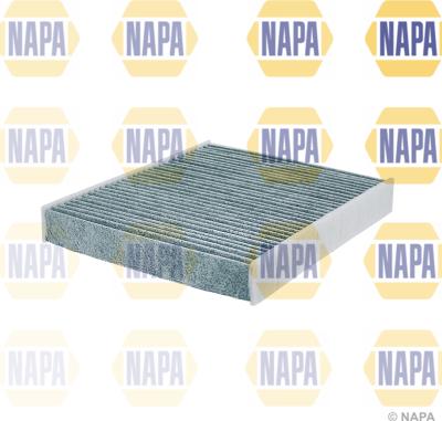 NAPA NFC4022 - Filtre, air de l'habitacle cwaw.fr