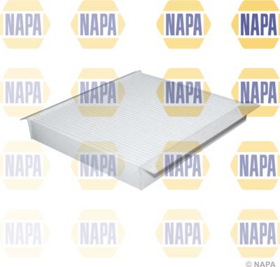 NAPA NFC4074 - Filtre, air de l'habitacle cwaw.fr