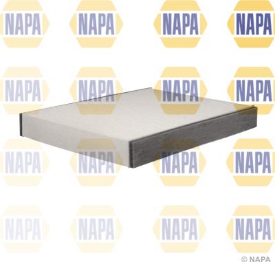 NAPA NFC4075 - Filtre, air de l'habitacle cwaw.fr