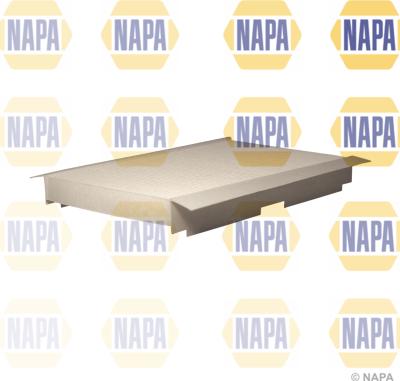 NAPA NFC4076 - Filtre, air de l'habitacle cwaw.fr