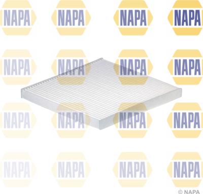 NAPA NFC4070 - Filtre, air de l'habitacle cwaw.fr