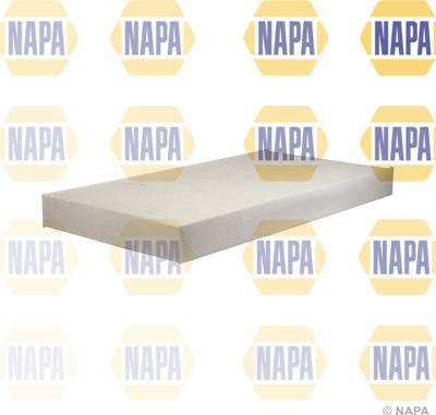 NAPA NFC4071 - Filtre, air de l'habitacle cwaw.fr