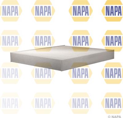 NAPA NFC4072 - Filtre, air de l'habitacle cwaw.fr