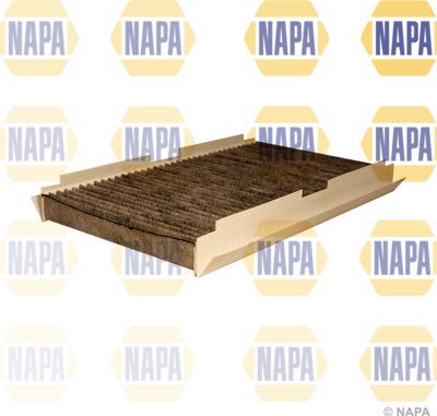 NAPA NFC4077 - Filtre, air de l'habitacle cwaw.fr