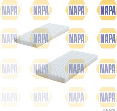 NAPA NFC4145 - Filtre, air de l'habitacle cwaw.fr