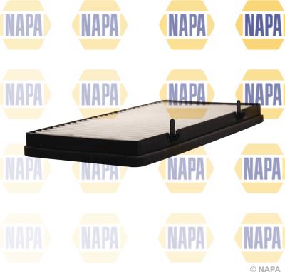 NAPA NFC4105 - Filtre, air de l'habitacle cwaw.fr