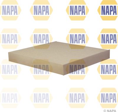 NAPA NFC4100 - Filtre, air de l'habitacle cwaw.fr