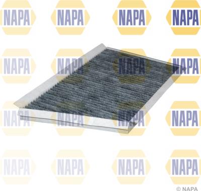 NAPA NFC4185 - Filtre, air de l'habitacle cwaw.fr