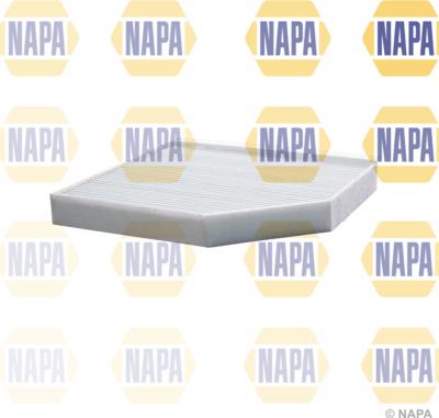 NAPA NFC4133 - Filtre, air de l'habitacle cwaw.fr