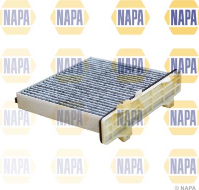 NAPA NFC4124 - Filtre, air de l'habitacle cwaw.fr