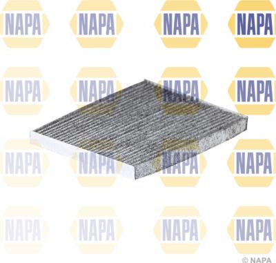 NAPA NFC4240 - Filtre, air de l'habitacle cwaw.fr