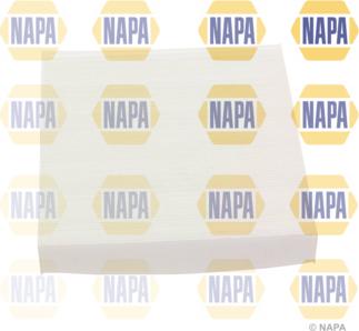 NAPA NFC4255 - Filtre, air de l'habitacle cwaw.fr