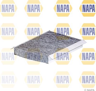 NAPA NFC4256 - Filtre, air de l'habitacle cwaw.fr