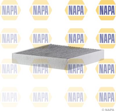 NAPA NFC4252 - Filtre, air de l'habitacle cwaw.fr