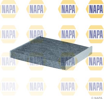 NAPA NFC4260 - Filtre, air de l'habitacle cwaw.fr