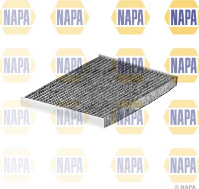 NAPA NFC4205 - Filtre, air de l'habitacle cwaw.fr