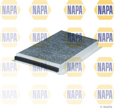 NAPA NFC4206 - Filtre, air de l'habitacle cwaw.fr