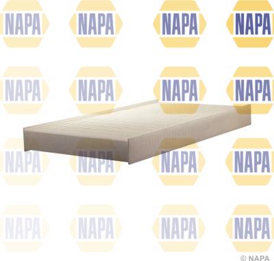 NAPA NFC4225 - Filtre, air de l'habitacle cwaw.fr